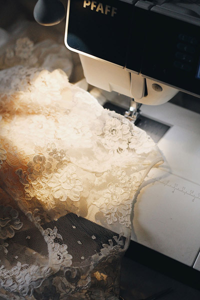 Robe de mariée Lyon