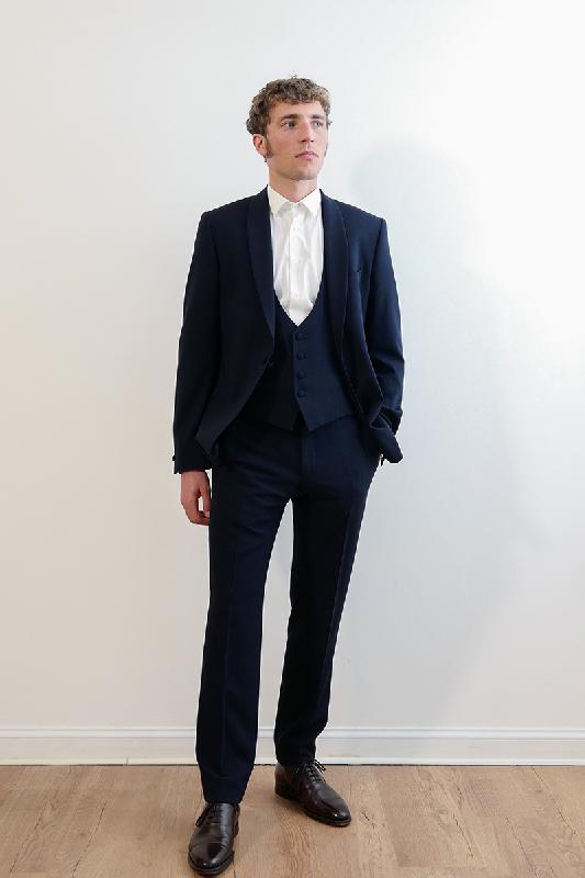 Costumes sur mesure Beau. : Modele Acadia