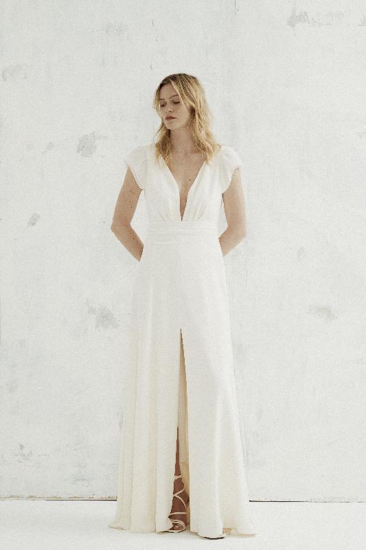 Robes de mariée Carta Branca : Modele Aigue Marine