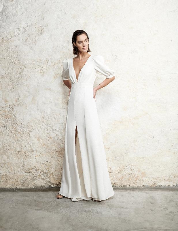 Robes de mariée Carta Branca : Modele Ambre