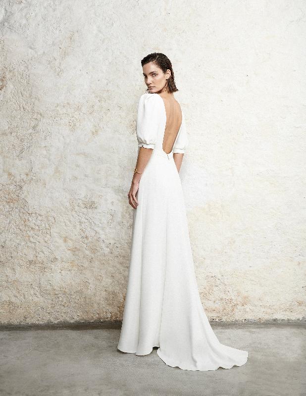 Robes de mariée Carta Branca : Modele Ambre