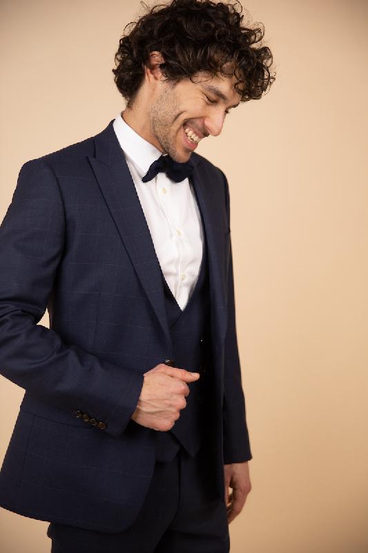 Costumes sur mesure Beau. : Modele Austin