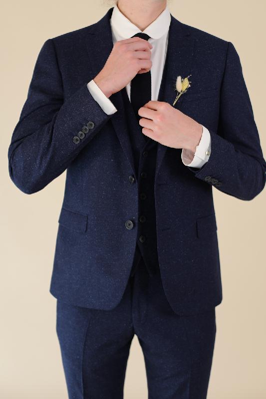 Costumes sur mesure Beau. : Modele Baltimore