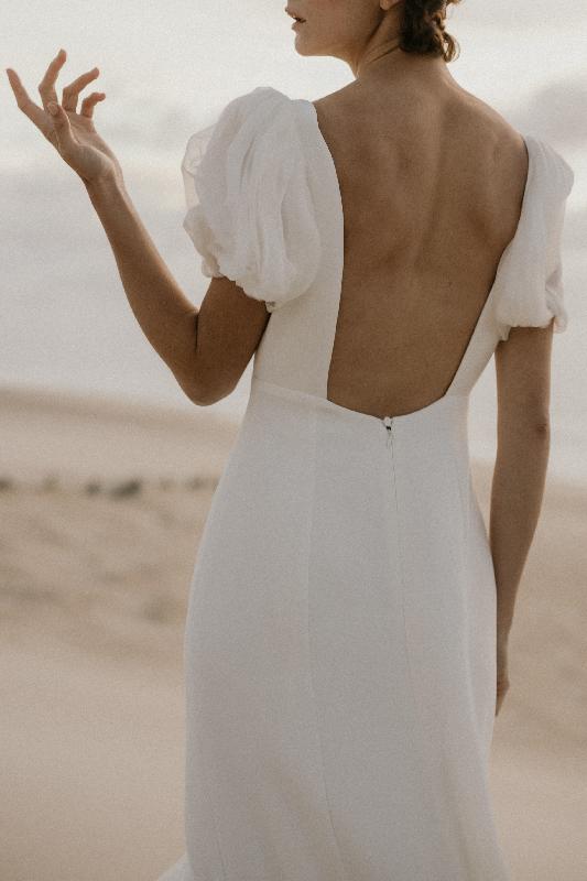 Robes de mariée Carta Branca : Modele Borja