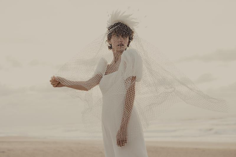 Robes de mariée Carta Branca : Modele Borja