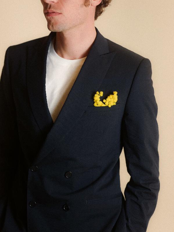 Costumes sur mesure Beau. : Modele BOSTON