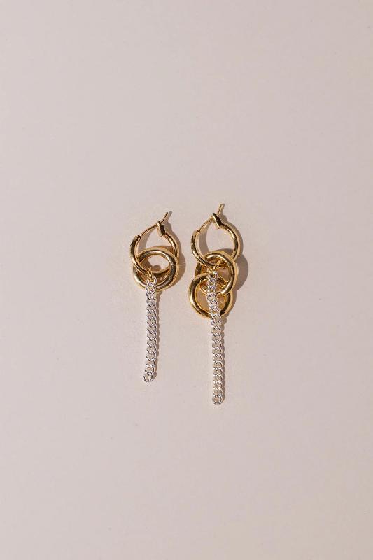SOLDES Ennato : Modele Boucles d'oreilles Clémence
