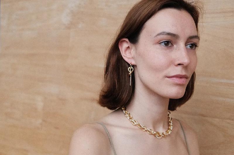 SOLDES Ennato : Modele Boucles d'oreilles Clémence