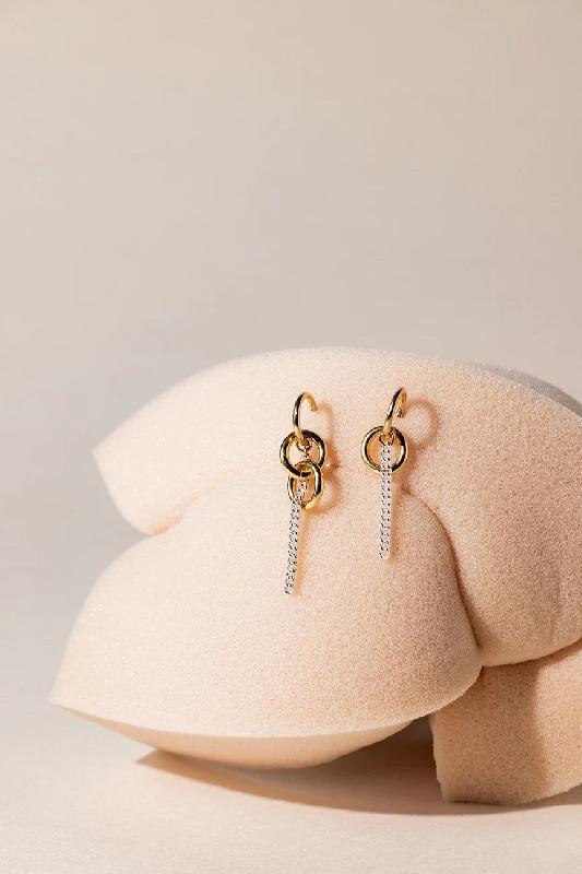 SOLDES Ennato : Modele Boucles d'oreilles Clémence