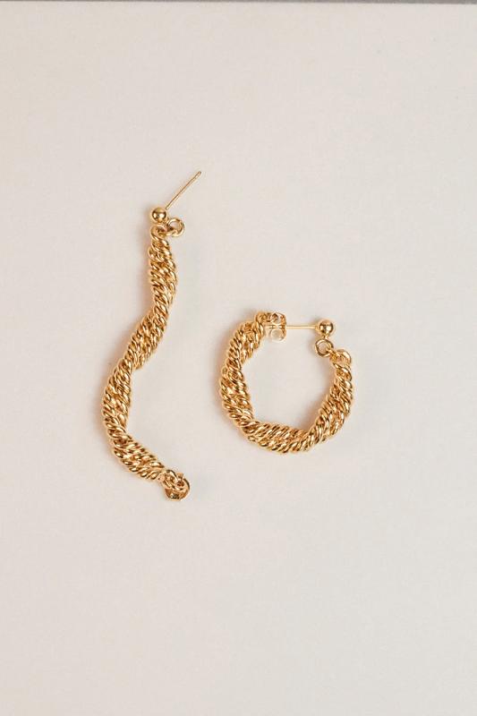 SOLDES Ennato : Modele Boucles d'oreilles Paloma