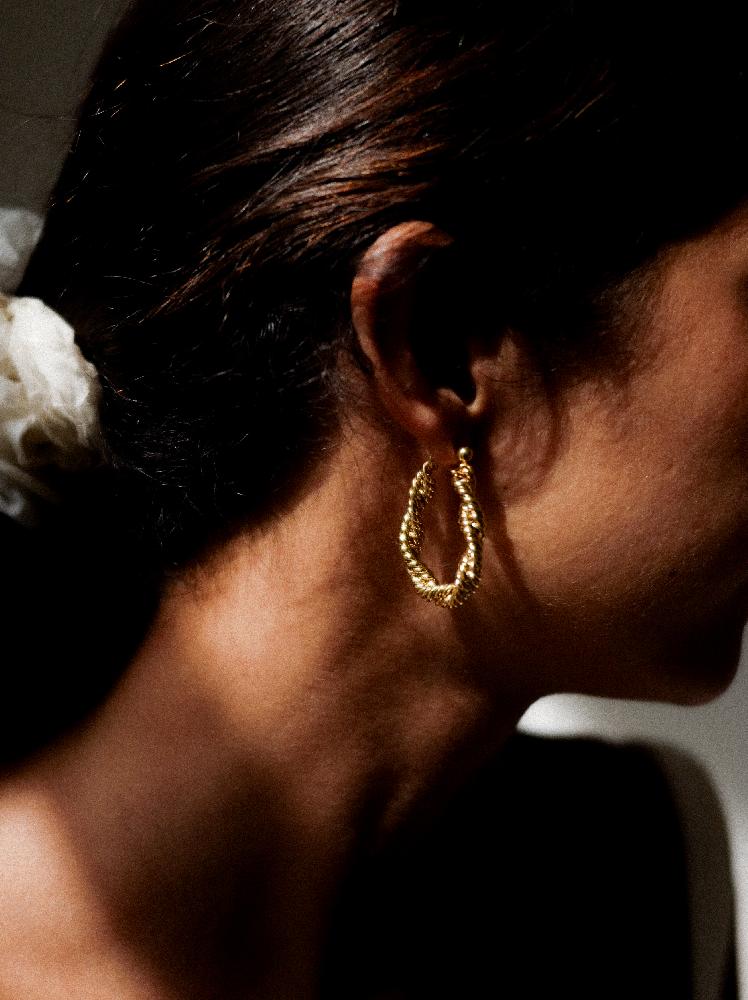 SOLDES Ennato : Modele Boucles d'oreilles Paloma