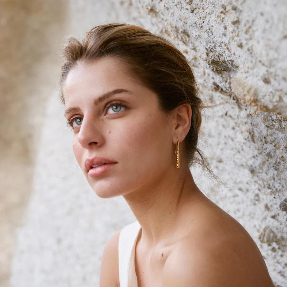 SOLDES Agapée : Modele Boucles d'oreilles Thétis