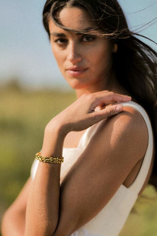 SOLDES Aurélie Bidermann : Modele Bracelet Difenda