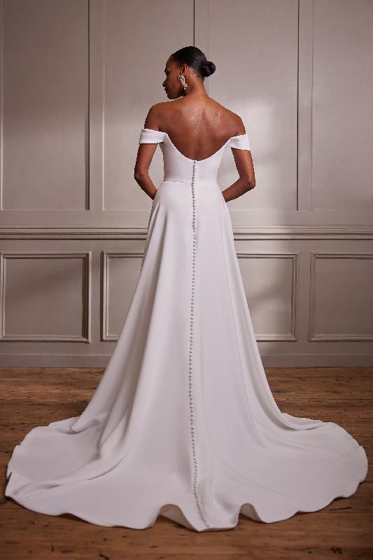 Robes de mariée Savannah Miller : Modele Bridgitte