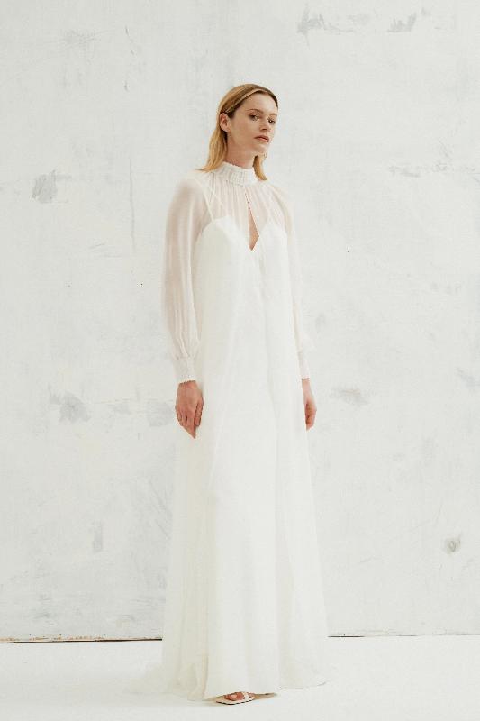 Robes de mariée Carta Branca : Modele Cape Oh My God