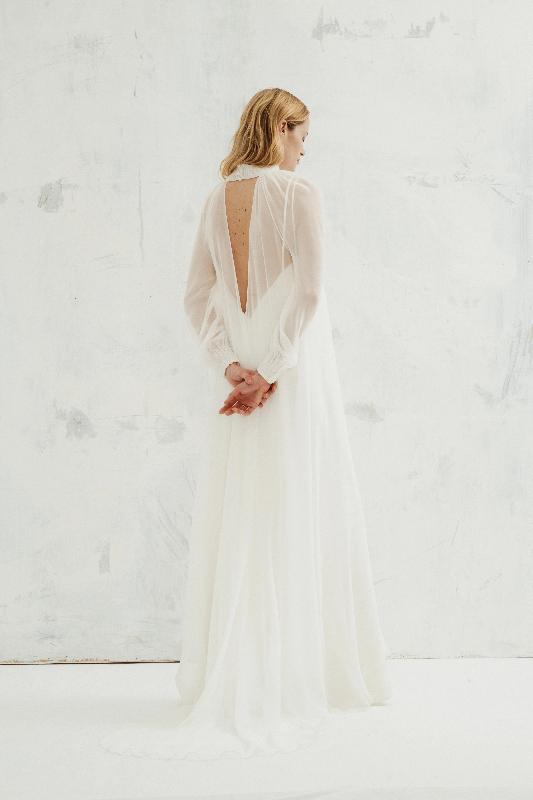 Robes de mariée Carta Branca : Modele Cape Oh My God