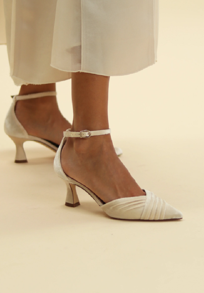 Chaussures Flordeasoka : Modele Escarpins Tilda