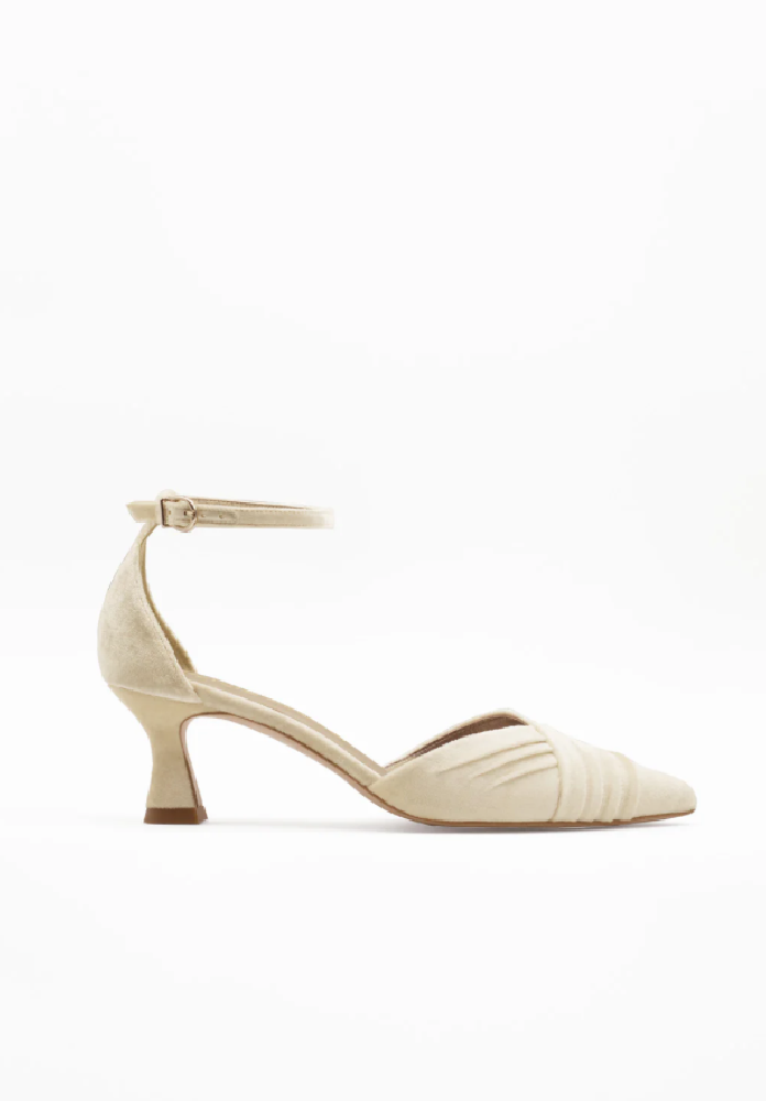 Chaussures Flordeasoka : Modele Escarpins Tilda