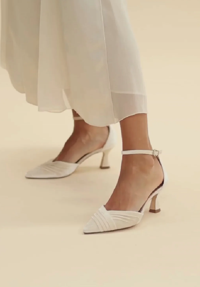 Chaussures Flordeasoka : Modele Escarpins Tilda