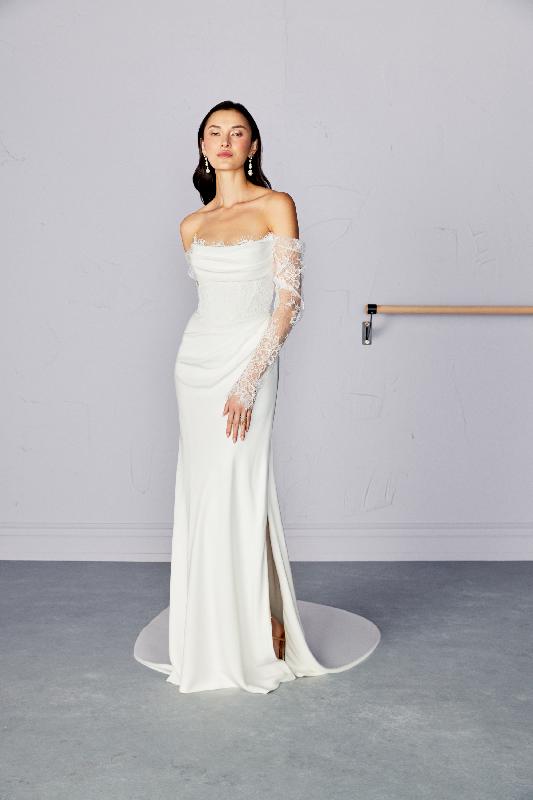 Robes de mariée Savannah Miller : Modele Fran