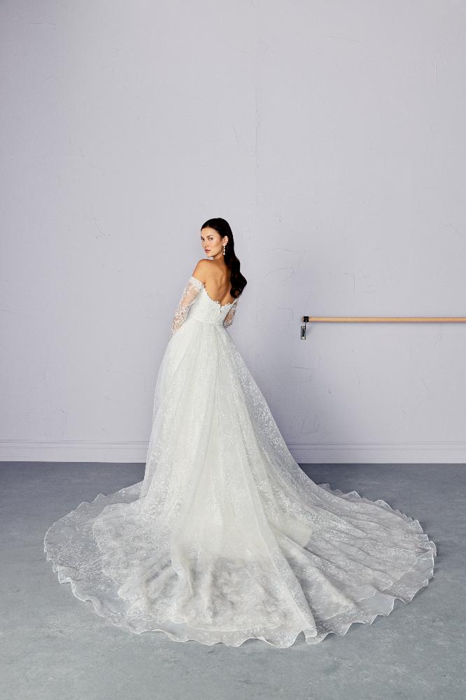 Robes de mariée Savannah Miller : Modele Fran