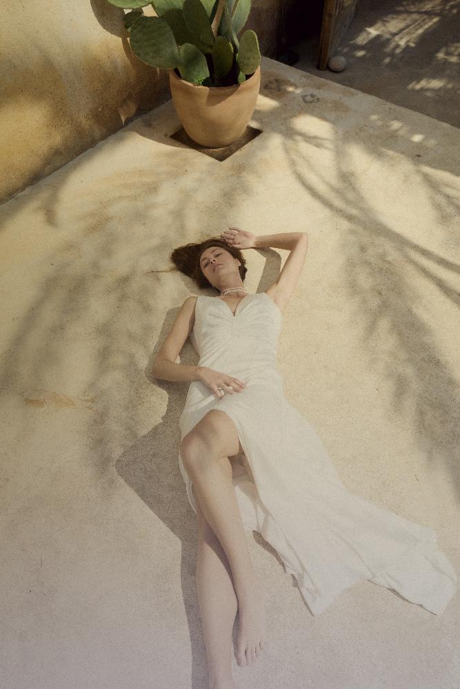 Robes de mariée Laure de Sagazan  : Modele Guarda 