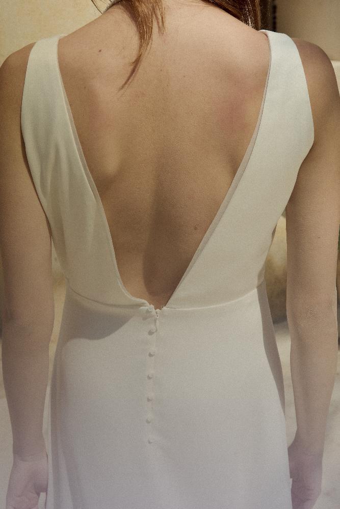 Robes de mariée Laure de Sagazan  : Modele Guarda 