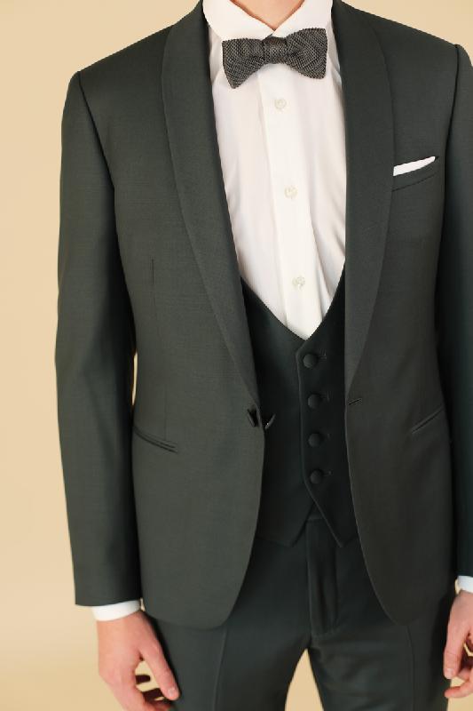 Costumes sur mesure Beau. : Modele Hamptons