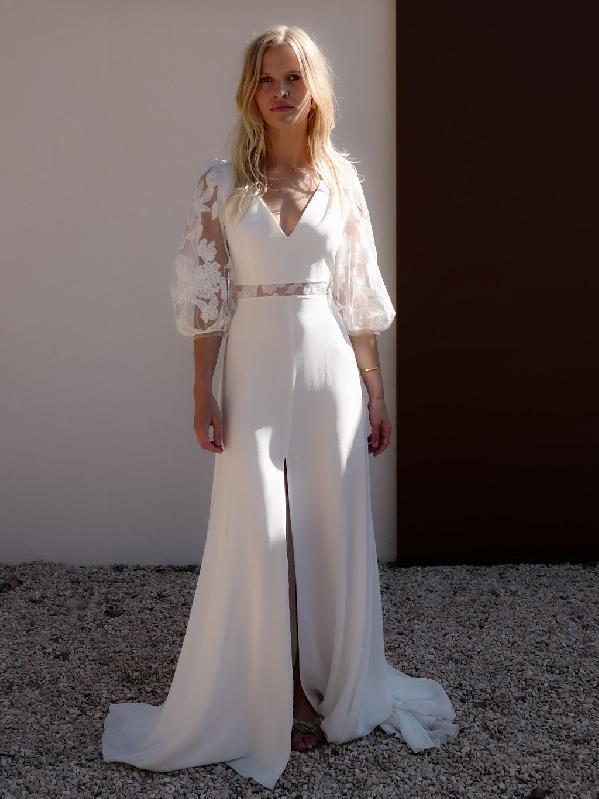 Robes de mariée Olympe : Modele Robe Joséphine 