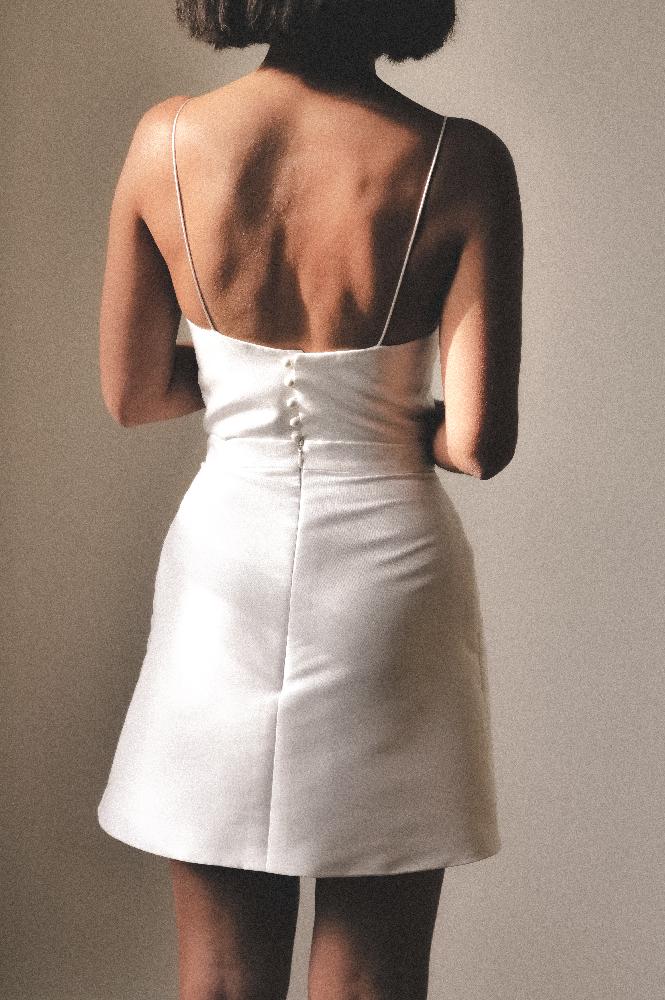 SOLDES Olympe : Modele Jupe Noé