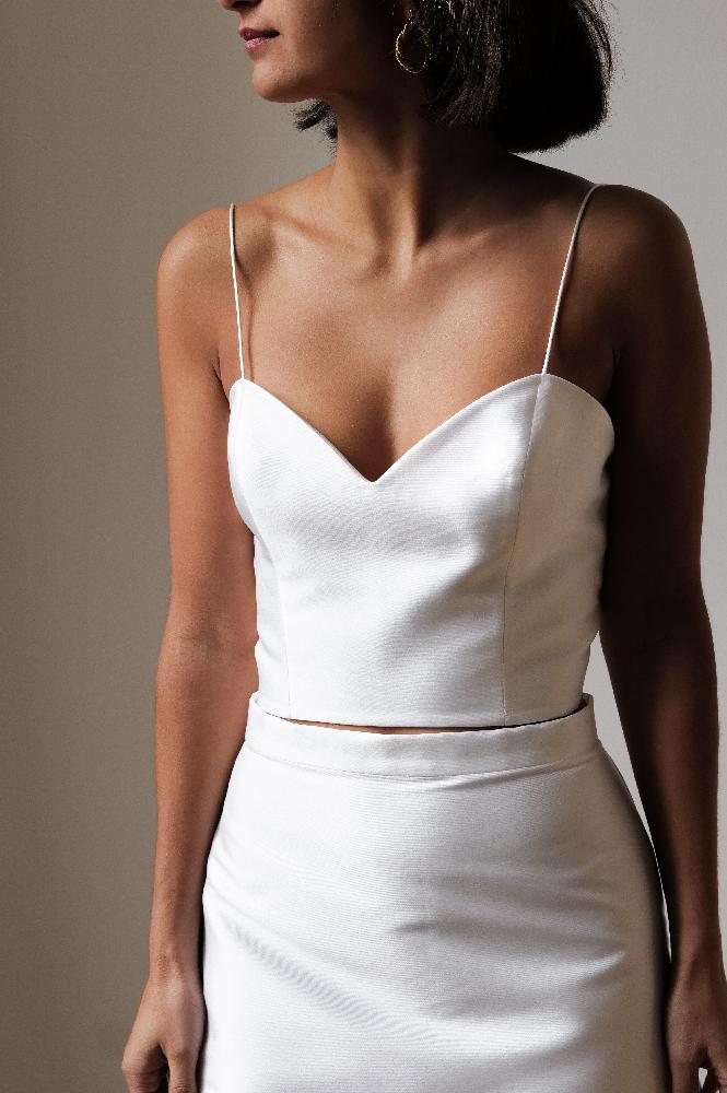 SOLDES Olympe : Modele Jupe Noé