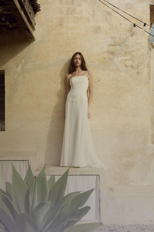 Robes de mariée Laure de Sagazan  : Modele malveira