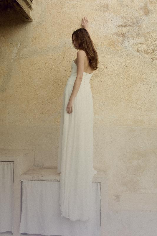 Robes de mariée Laure de Sagazan  : Modele malveira