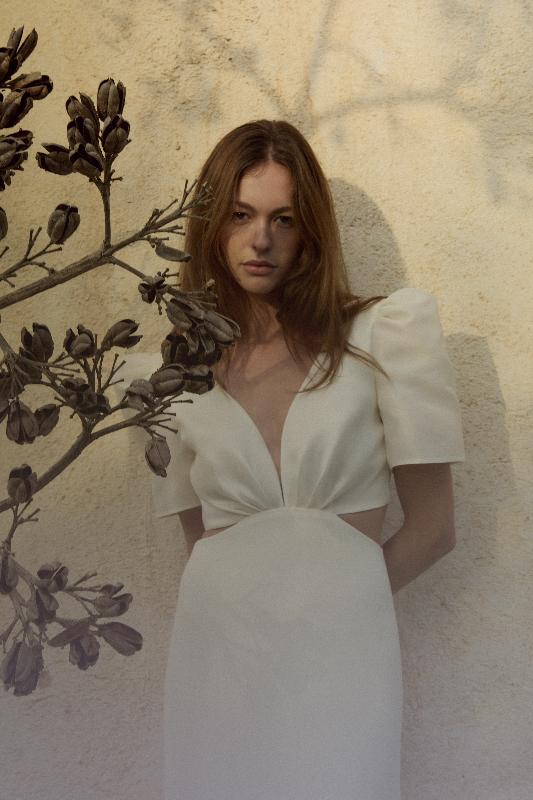 Robes de mariée Laure de Sagazan  : Modele mirasol