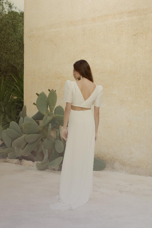 Robes de mariée Laure de Sagazan  : Modele mirasol