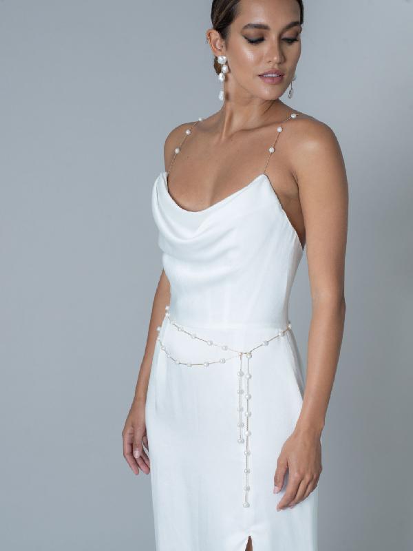 Robes de mariée Nos Archives : Modele Naomi (MONTPELLIER)