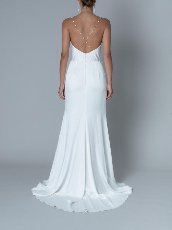 Robes de mariée Nos Archives : Modele Naomi (MONTPELLIER)