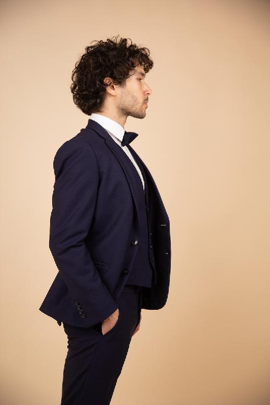 Costumes sur mesure Beau. : Modele Newport