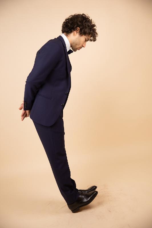 Costumes sur mesure Beau. : Modele Newport