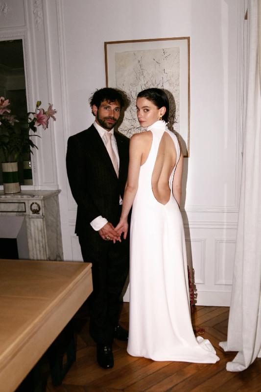 Robes de mariée Uni Paris : Modele Orsay