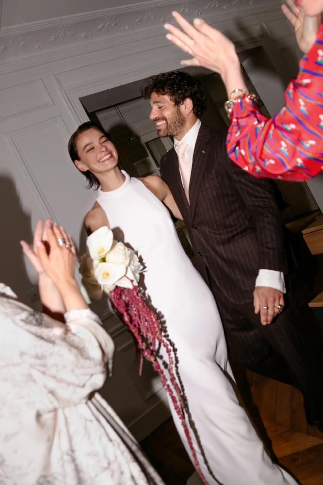 Robes de mariée Uni Paris : Modele Orsay