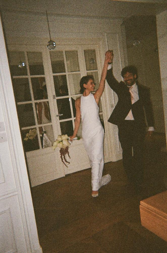 Robes de mariée Uni Paris : Modele Orsay