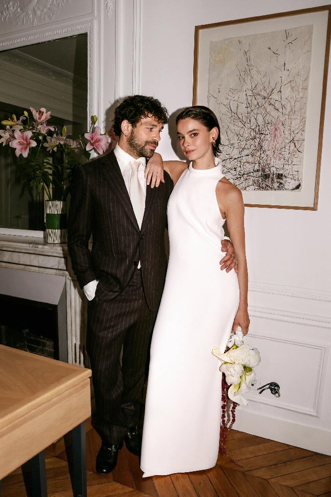 Robes de mariée Uni Paris : Modele Orsay