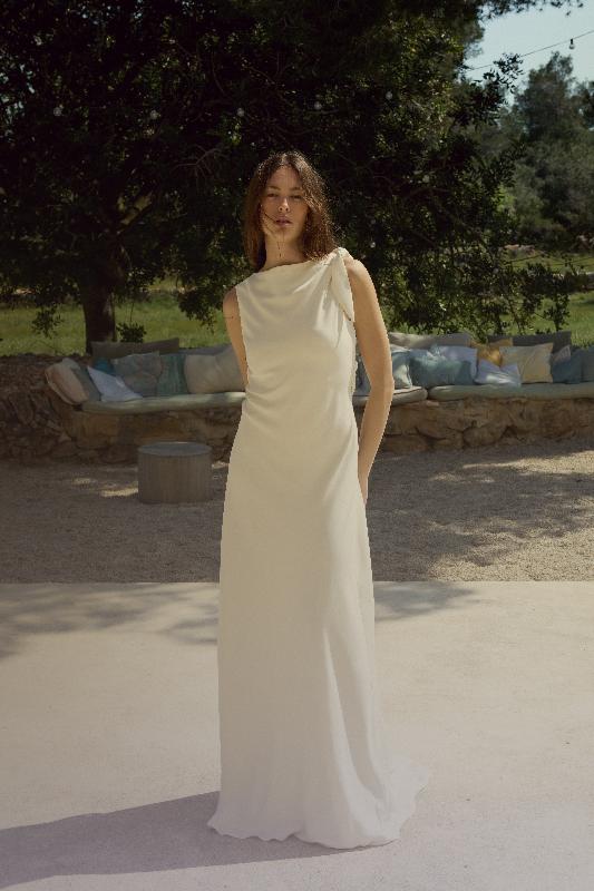 Robes de mariée Laure de Sagazan  : Modele ortigo
