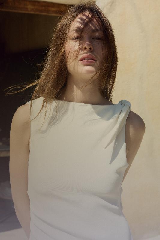 Robes de mariée Laure de Sagazan  : Modele ortigo