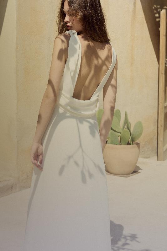 Robes de mariée Laure de Sagazan  : Modele ortigo