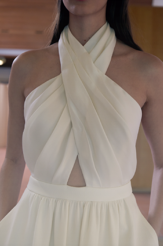 Robes de mariée Laure de Sagazan  : Modele Robe Palerme