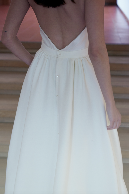 Robes de mariée Laure de Sagazan  : Modele Robe Palerme