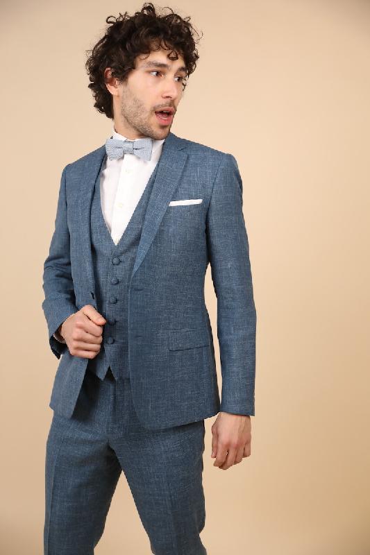 Costumes sur mesure Beau. : Modele Portland