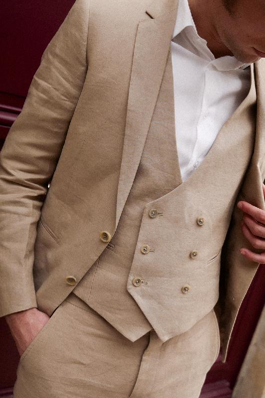 Costumes sur mesure Beau. : Modele REDWOOD